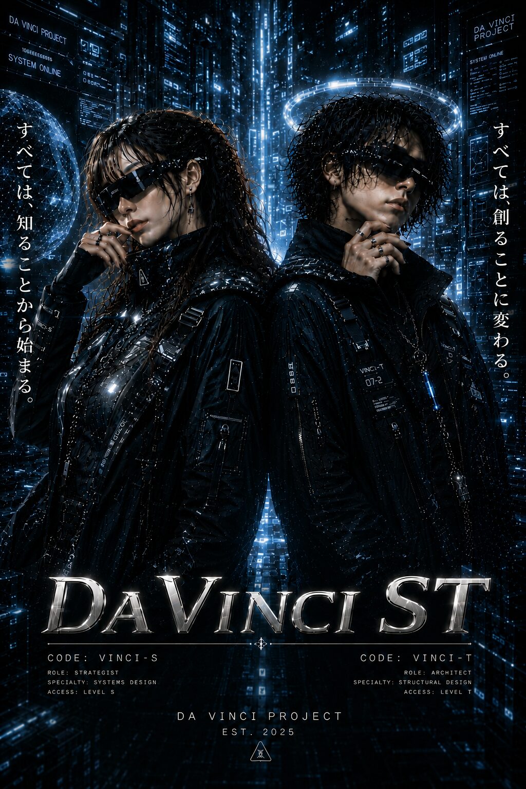 about DaVinci ST